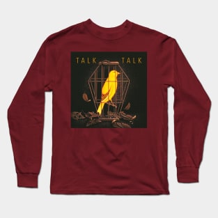 Talk talk Long Sleeve T-Shirt